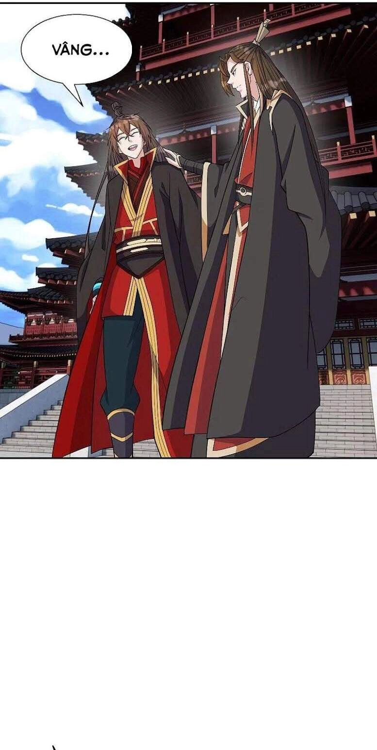 Tiên Võ Đế Tôn Chapter 262 - 5