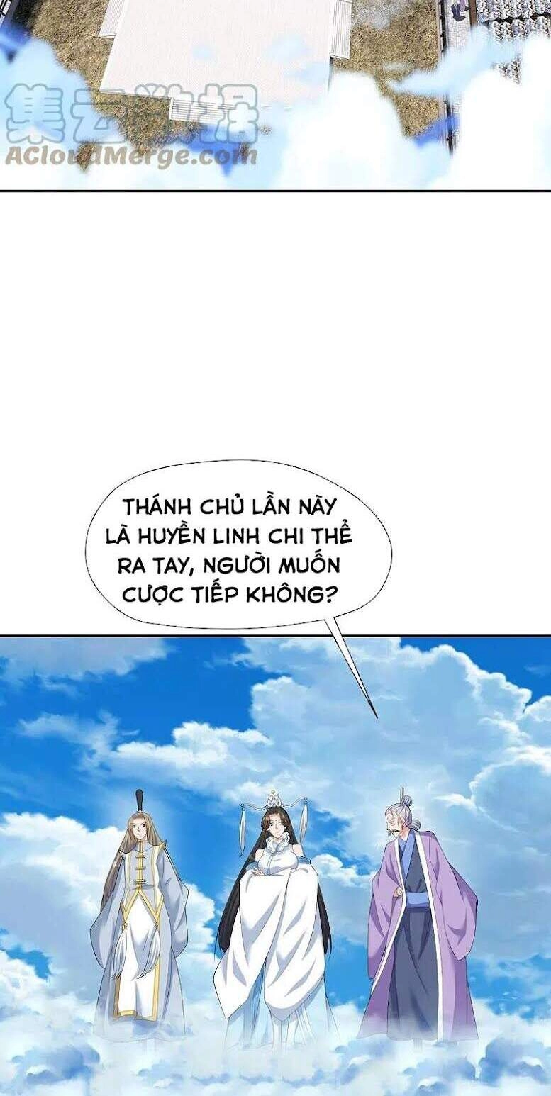 Tiên Võ Đế Tôn Chapter 262 - 9