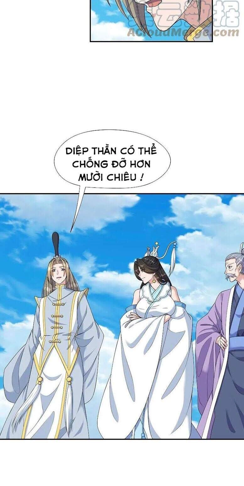 Tiên Võ Đế Tôn Chapter 262 - 11