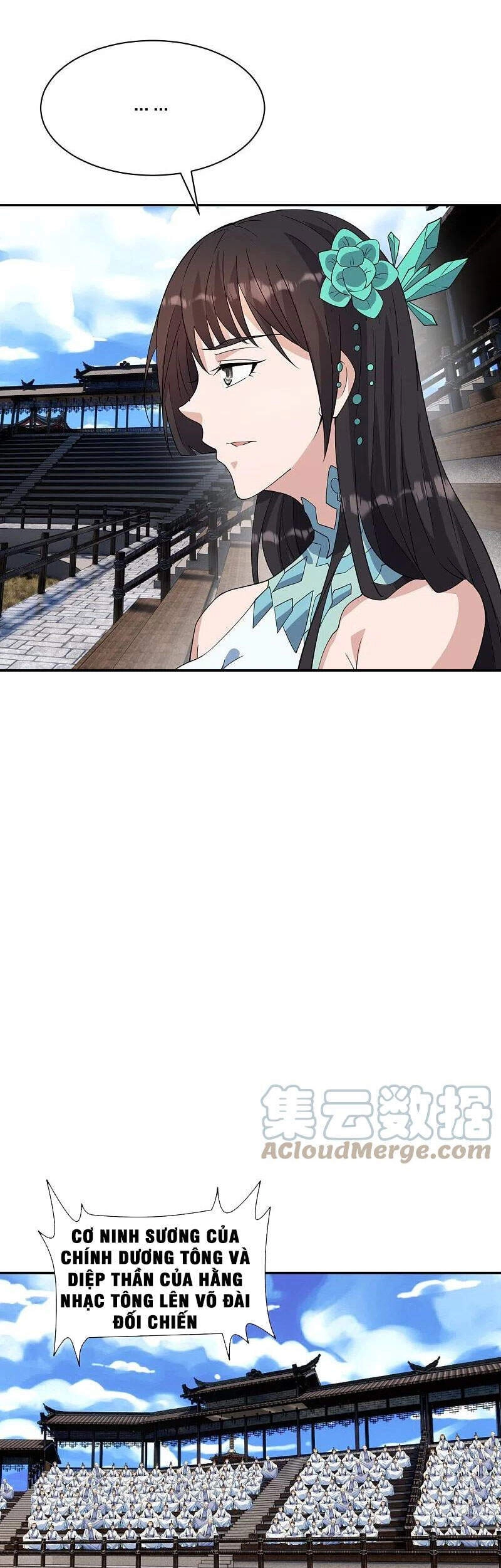 Tiên Võ Đế Tôn Chapter 262 - 20