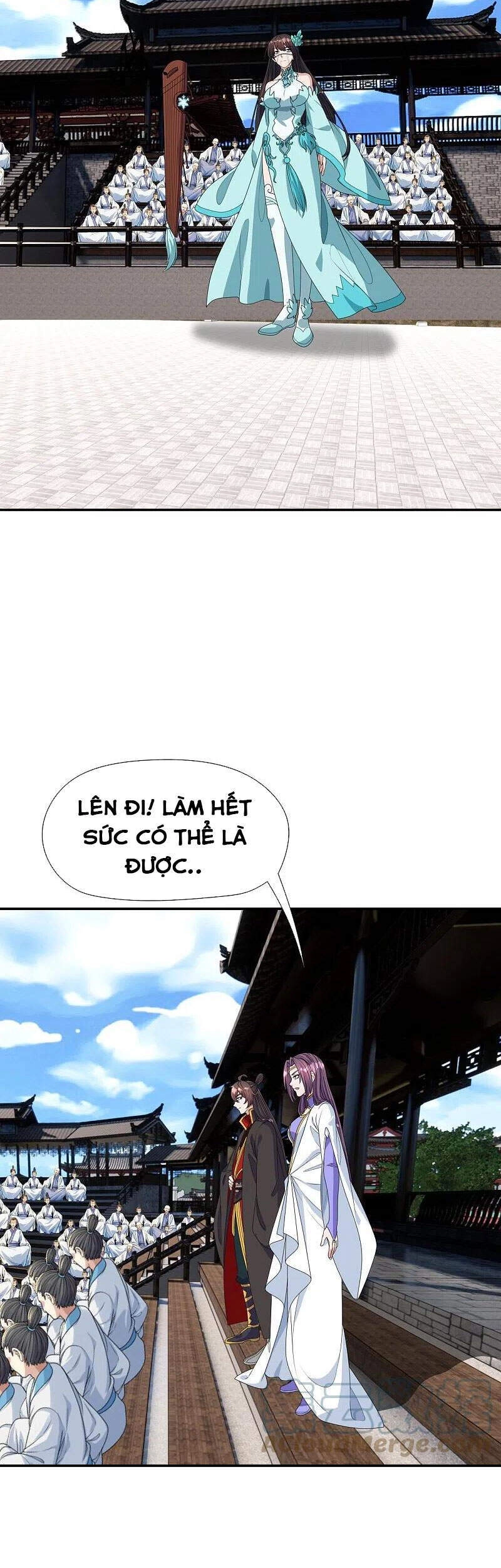 Tiên Võ Đế Tôn Chapter 262 - 22