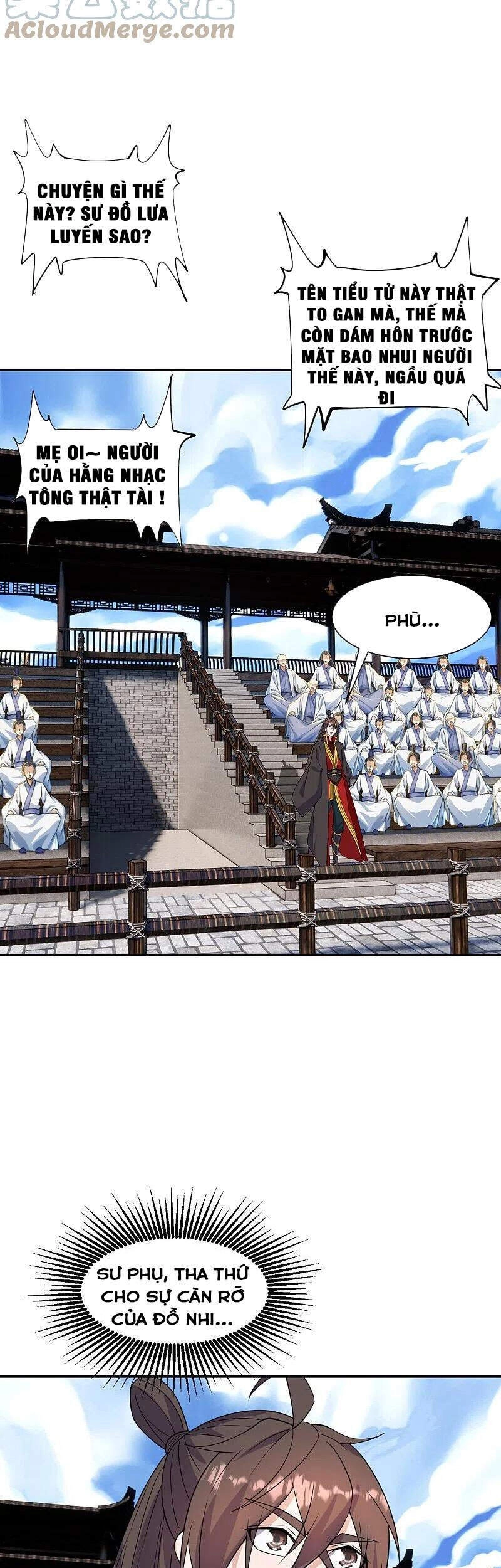 Tiên Võ Đế Tôn Chapter 262 - 28