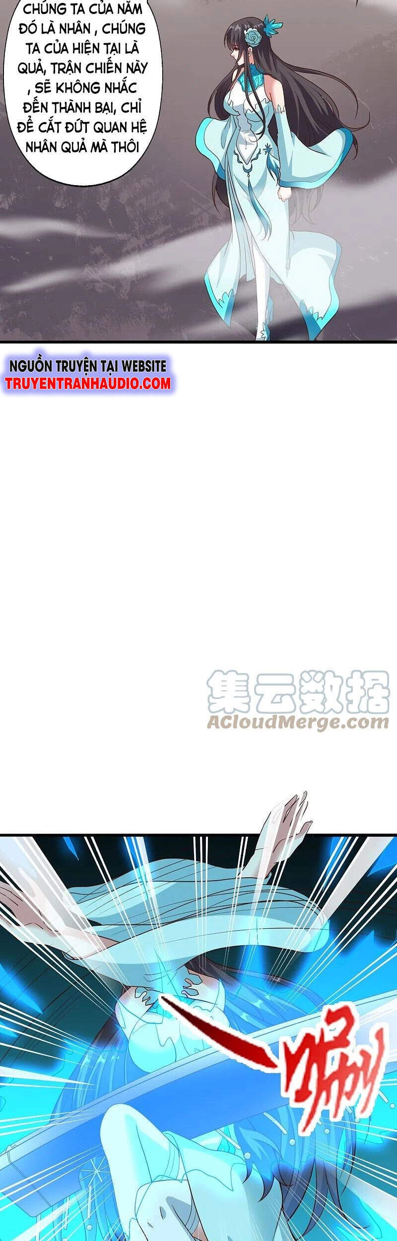 Tiên Võ Đế Tôn Chapter 262 - 54