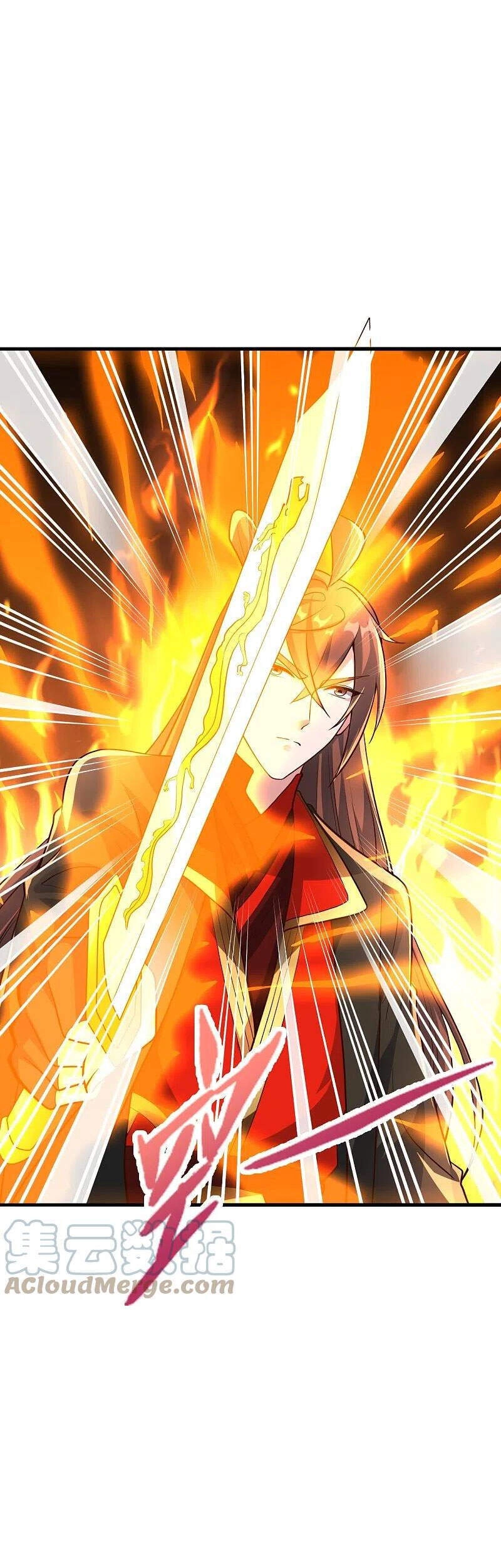 Tiên Võ Đế Tôn Chapter 262 - 60