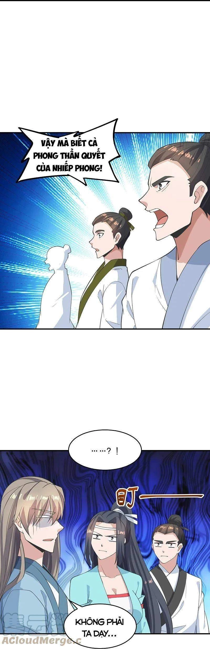 Tiên Võ Đế Tôn Chapter 263 - 27