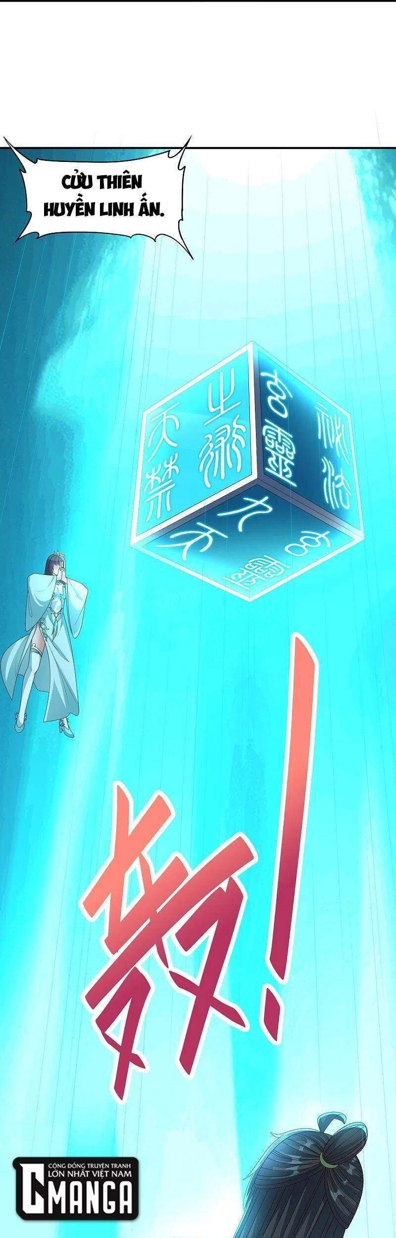 Tiên Võ Đế Tôn Chapter 263 - 51