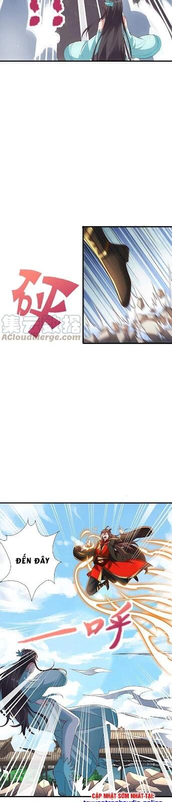 Tiên Võ Đế Tôn Chapter 264 - 3