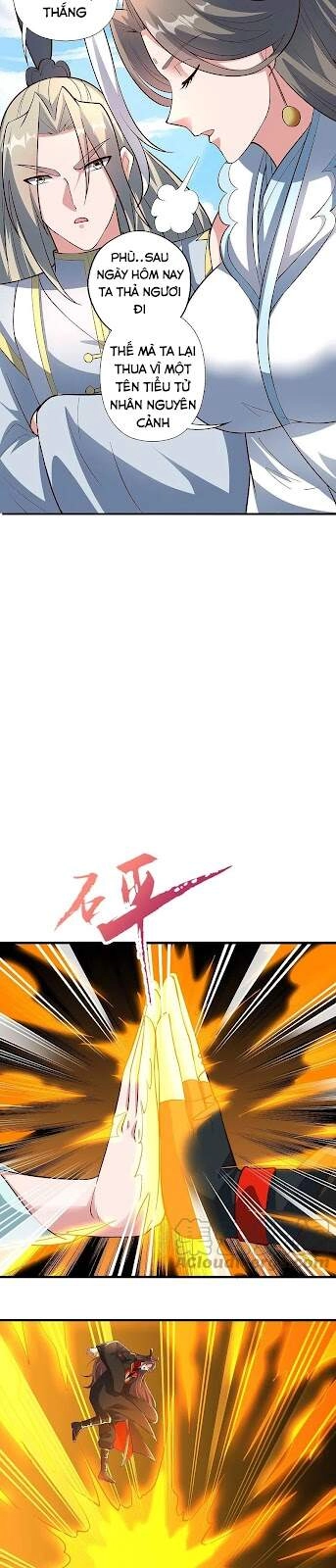 Tiên Võ Đế Tôn Chapter 264 - 5