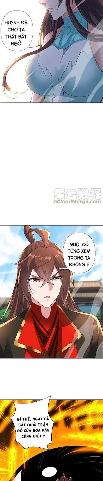 Tiên Võ Đế Tôn Chapter 264 - 7