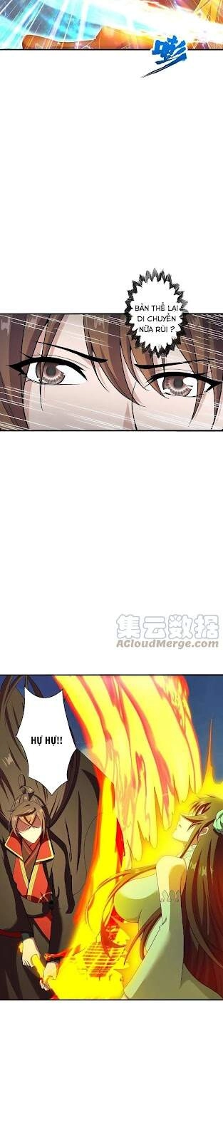 Tiên Võ Đế Tôn Chapter 264 - 21