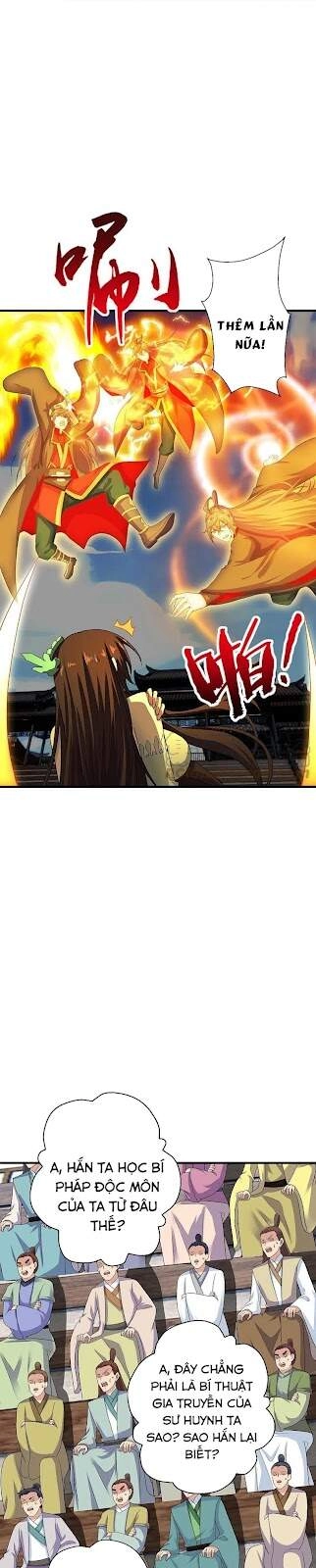 Tiên Võ Đế Tôn Chapter 264 - 23