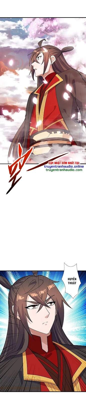 Tiên Võ Đế Tôn Chapter 264 - 34