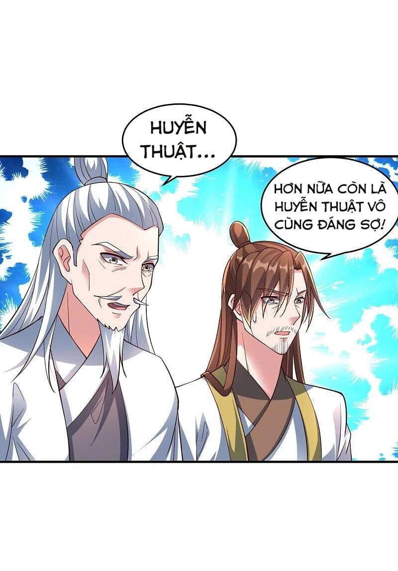 Tiên Võ Đế Tôn Chapter 265 - 3