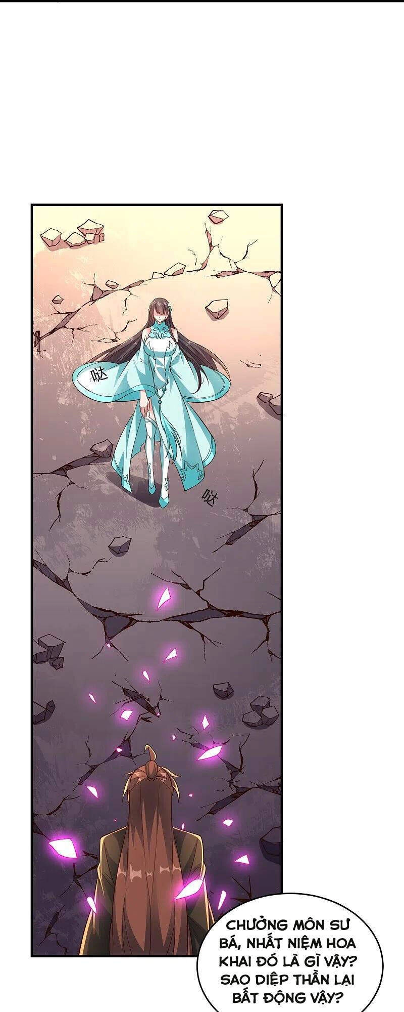 Tiên Võ Đế Tôn Chapter 265 - 8