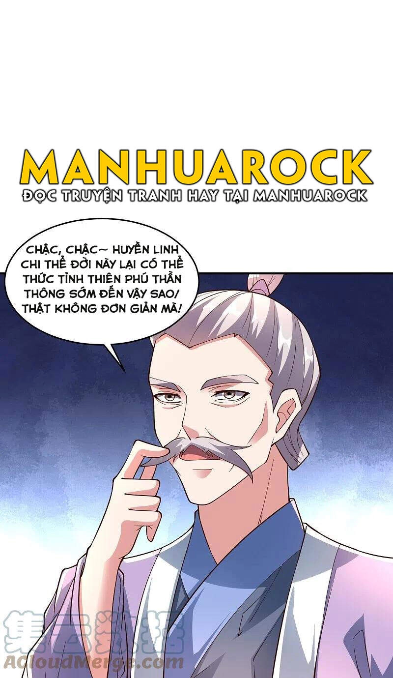 Tiên Võ Đế Tôn Chapter 265 - 14