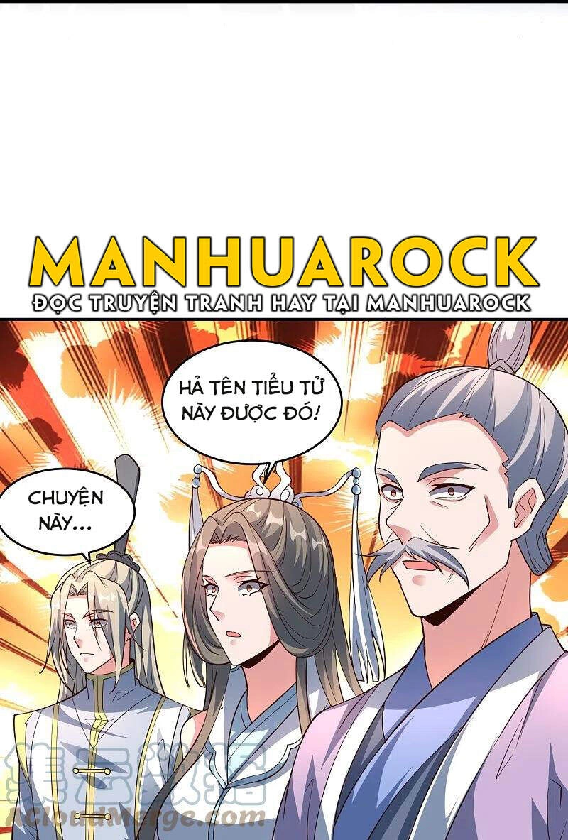 Tiên Võ Đế Tôn Chapter 265 - 27