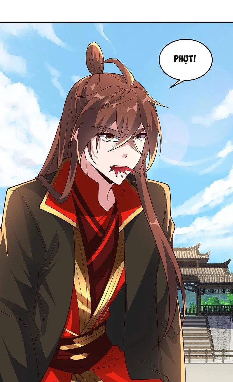 Tiên Võ Đế Tôn Chapter 265 - 35