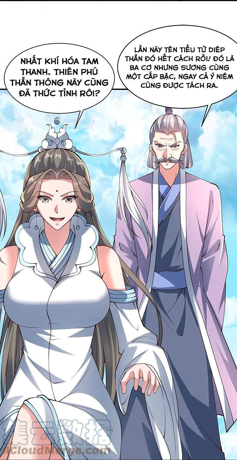 Tiên Võ Đế Tôn Chapter 265 - 43