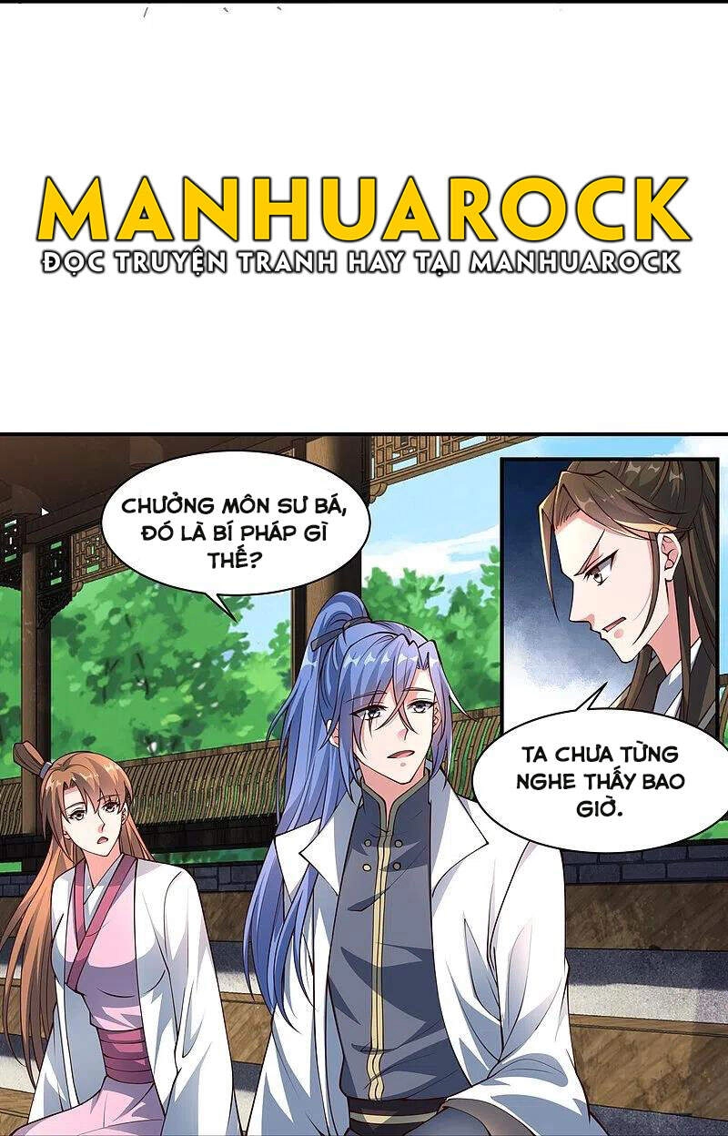 Tiên Võ Đế Tôn Chapter 265 - 44