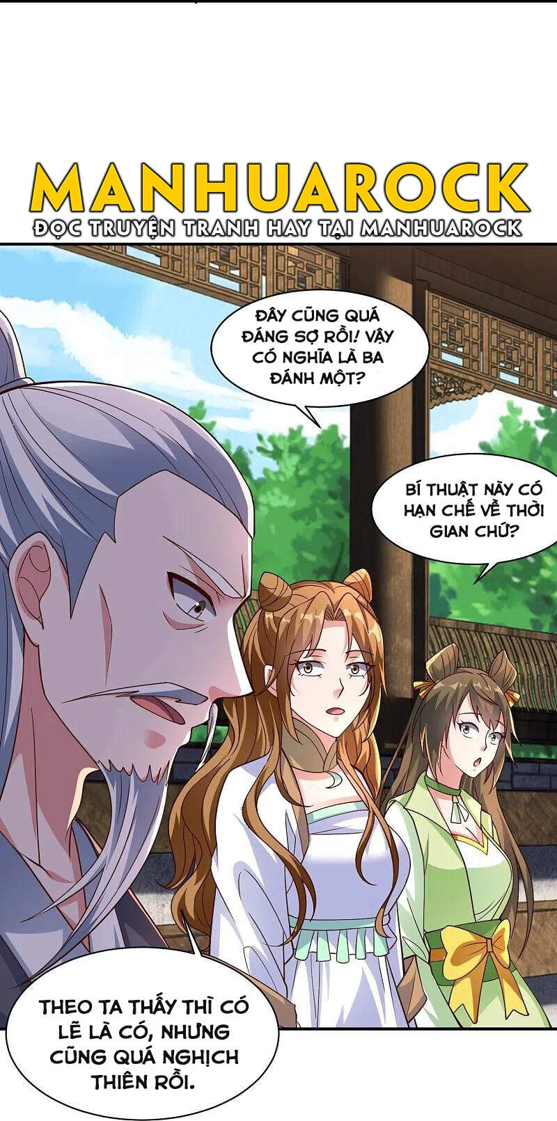 Tiên Võ Đế Tôn Chapter 265 - 47