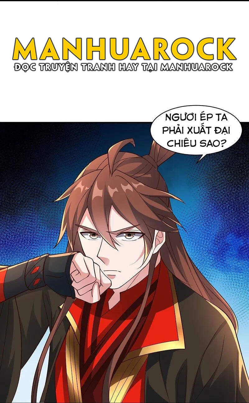 Tiên Võ Đế Tôn Chapter 265 - 51