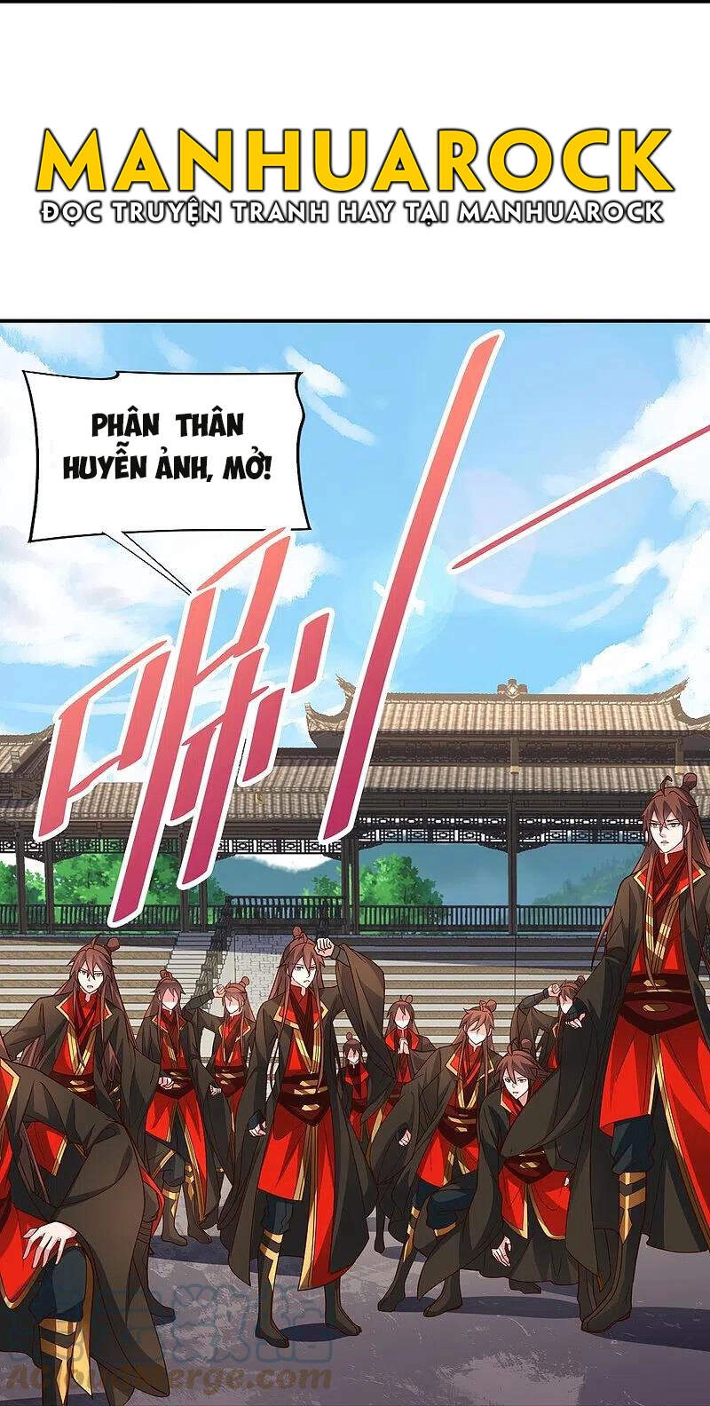 Tiên Võ Đế Tôn Chapter 265 - 52