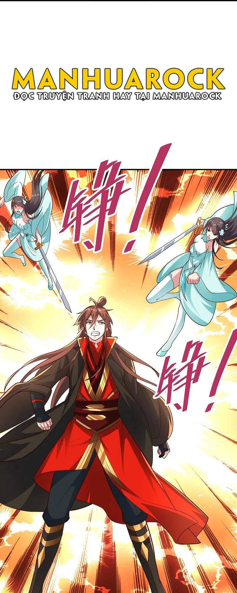 Tiên Võ Đế Tôn Chapter 265 - 71