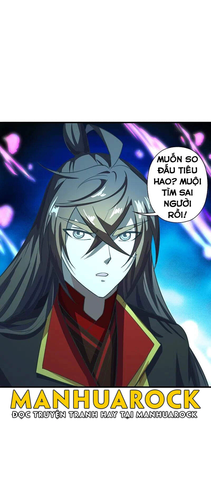 Tiên Võ Đế Tôn Chapter 266 - 3