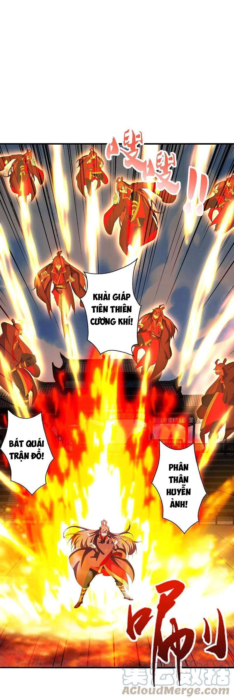 Tiên Võ Đế Tôn Chapter 266 - 4