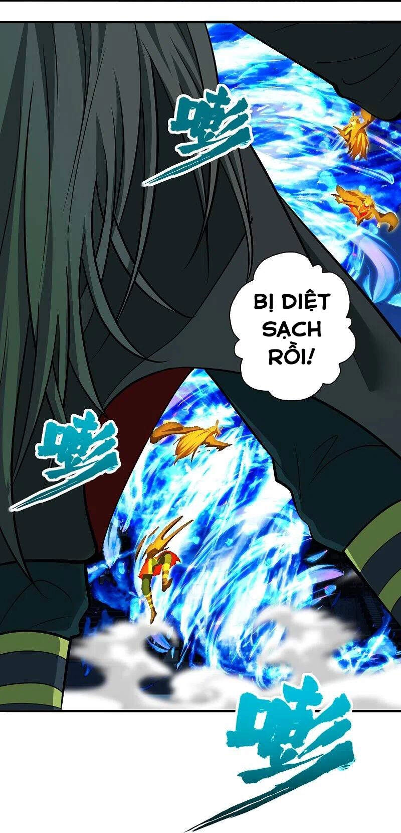 Tiên Võ Đế Tôn Chapter 266 - 14