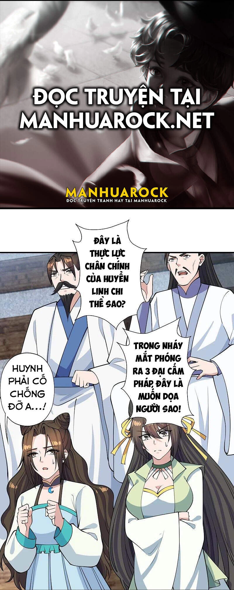 Tiên Võ Đế Tôn Chapter 266 - 26