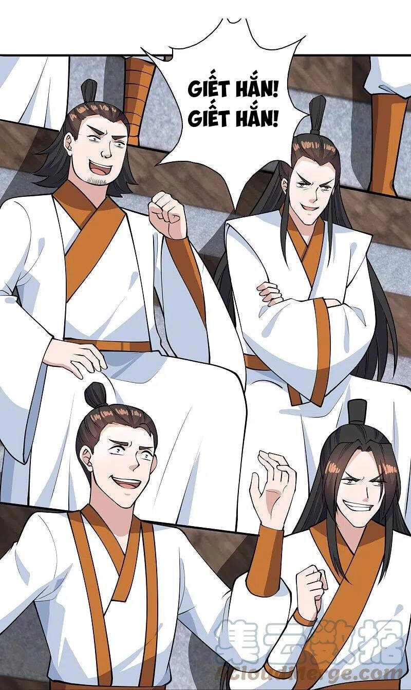 Tiên Võ Đế Tôn Chapter 266 - 33