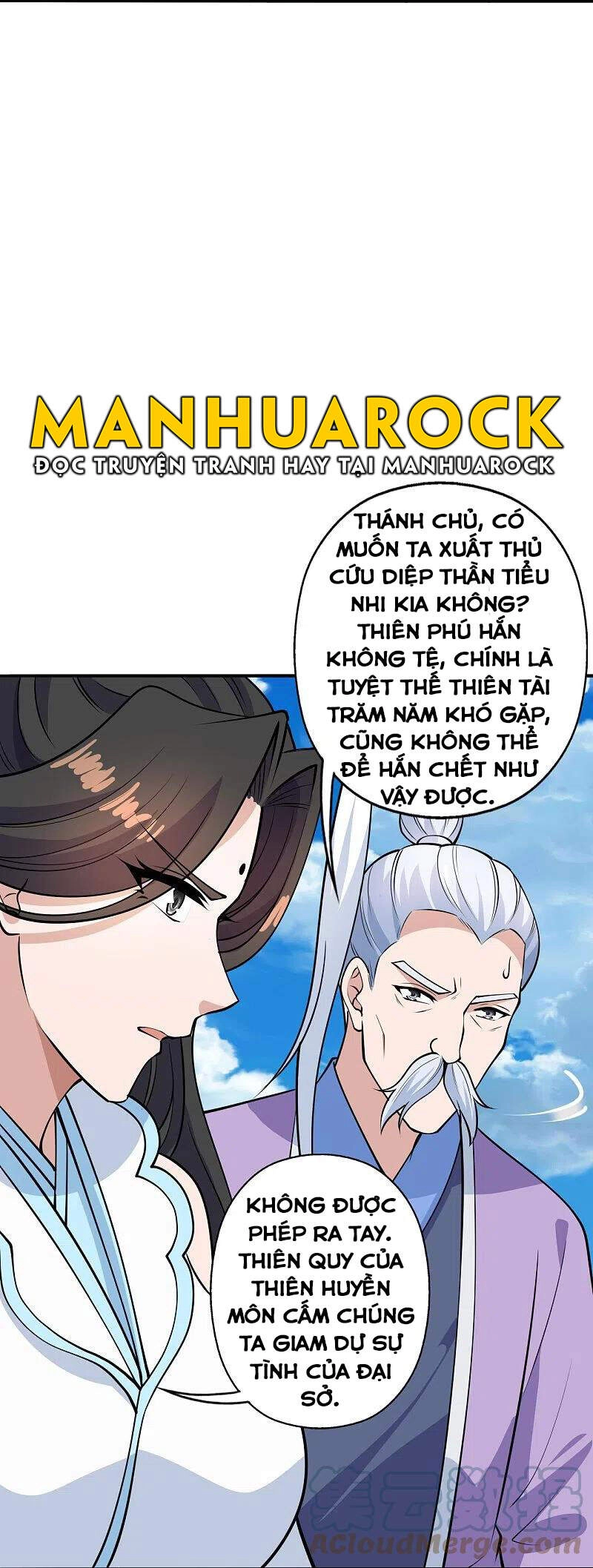 Tiên Võ Đế Tôn Chapter 266 - 36