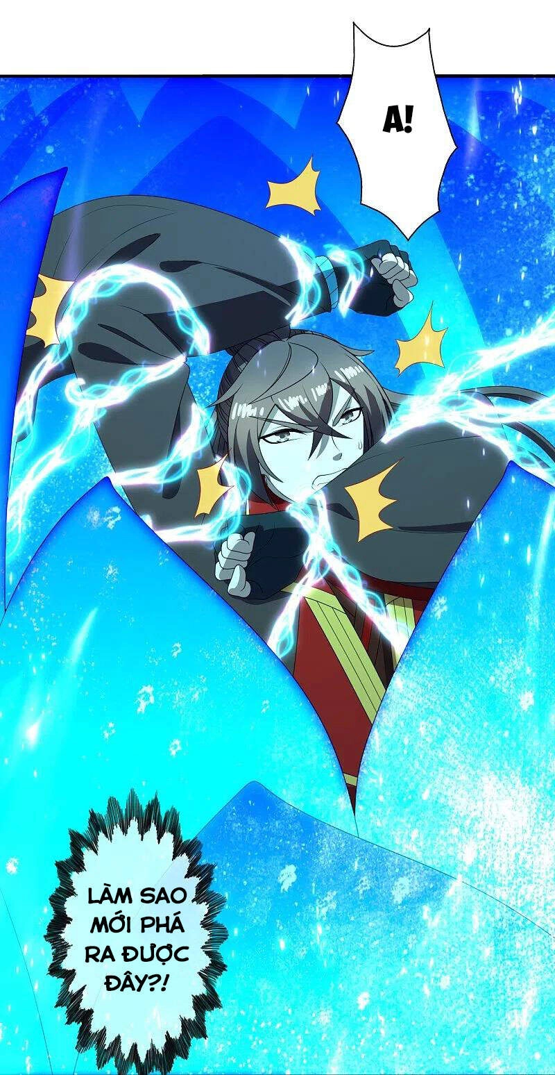 Tiên Võ Đế Tôn Chapter 266 - 40