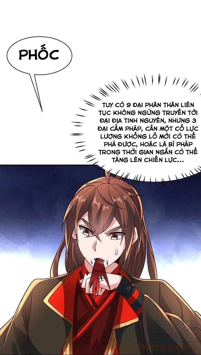 Tiên Võ Đế Tôn Chapter 266 - 48