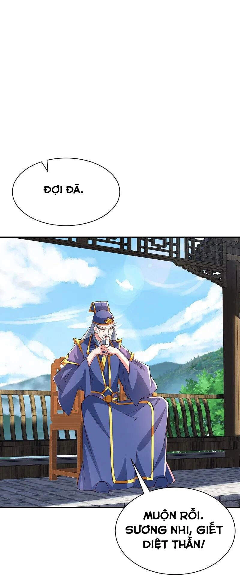 Tiên Võ Đế Tôn Chapter 266 - 56