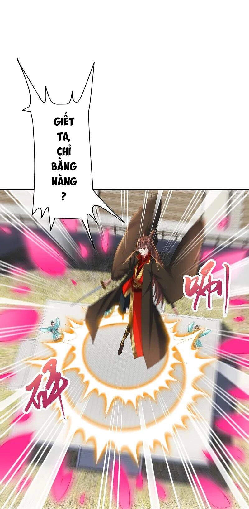 Tiên Võ Đế Tôn Chapter 266 - 61