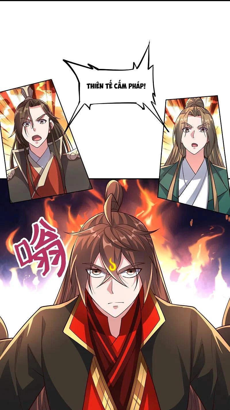 Tiên Võ Đế Tôn Chapter 266 - 67
