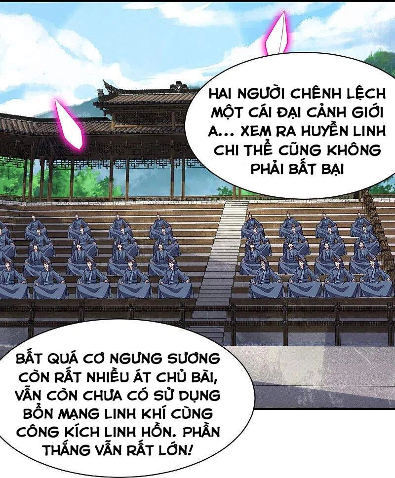 Tiên Võ Đế Tôn Chapter 266 - 80