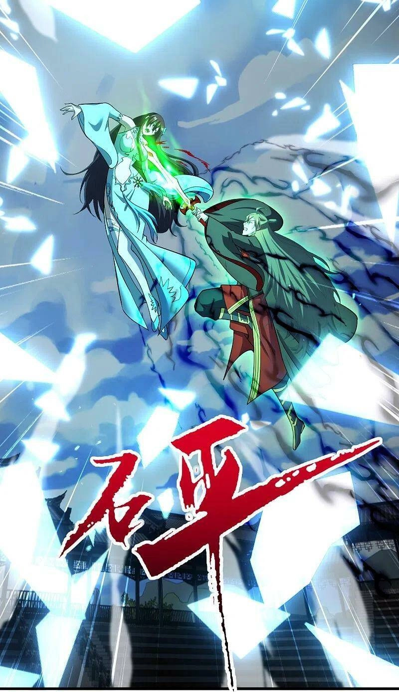 Tiên Võ Đế Tôn Chapter 268 - 11