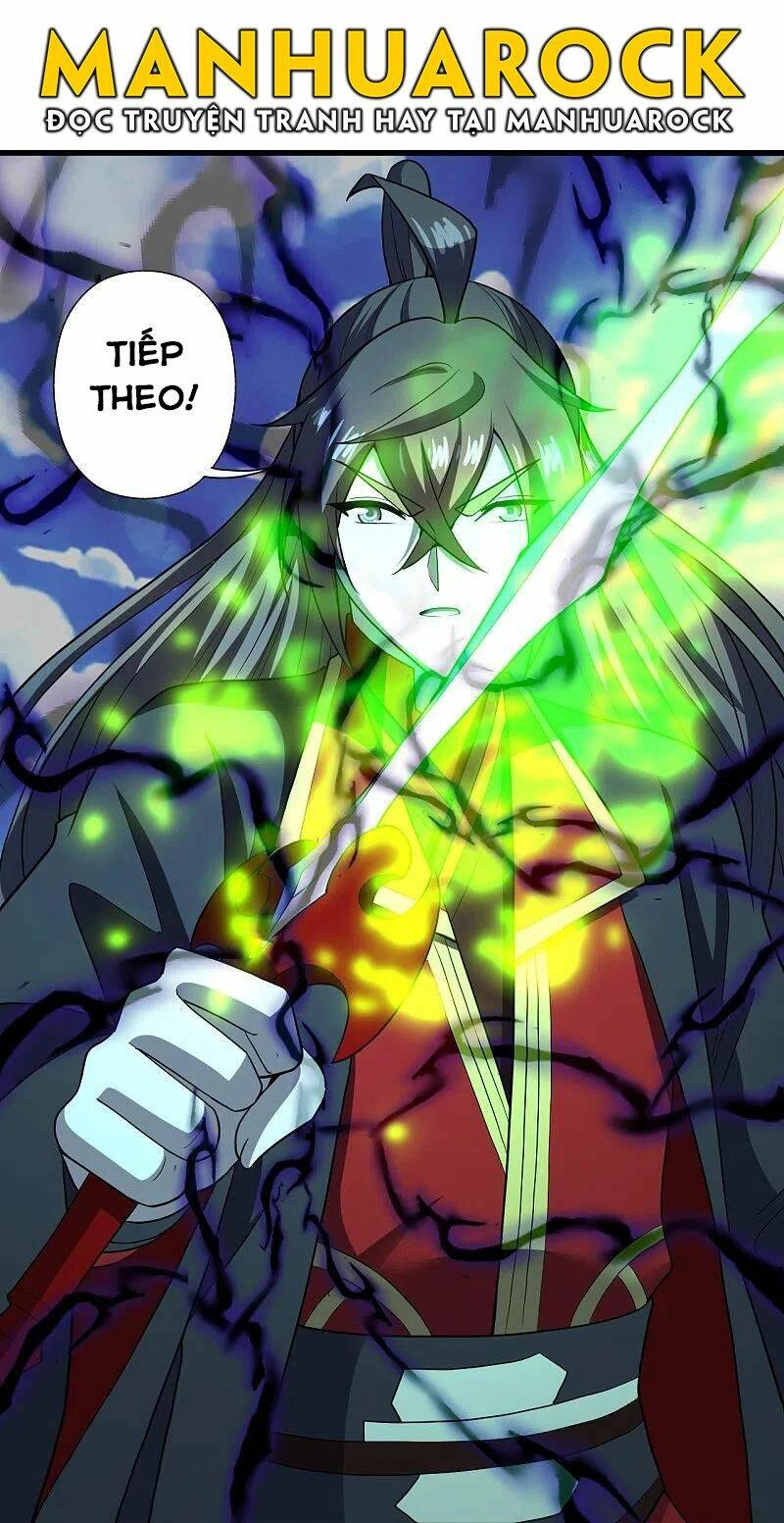 Tiên Võ Đế Tôn Chapter 268 - 15