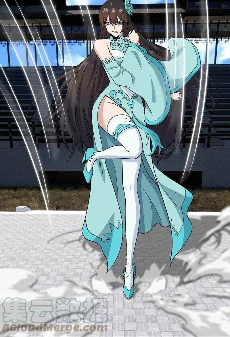 Tiên Võ Đế Tôn Chapter 268 - 23