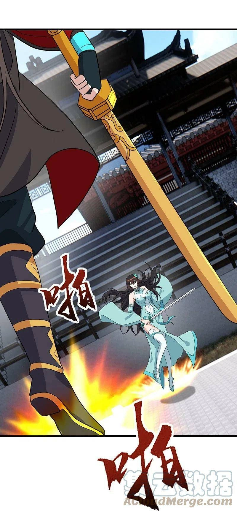 Tiên Võ Đế Tôn Chapter 268 - 51