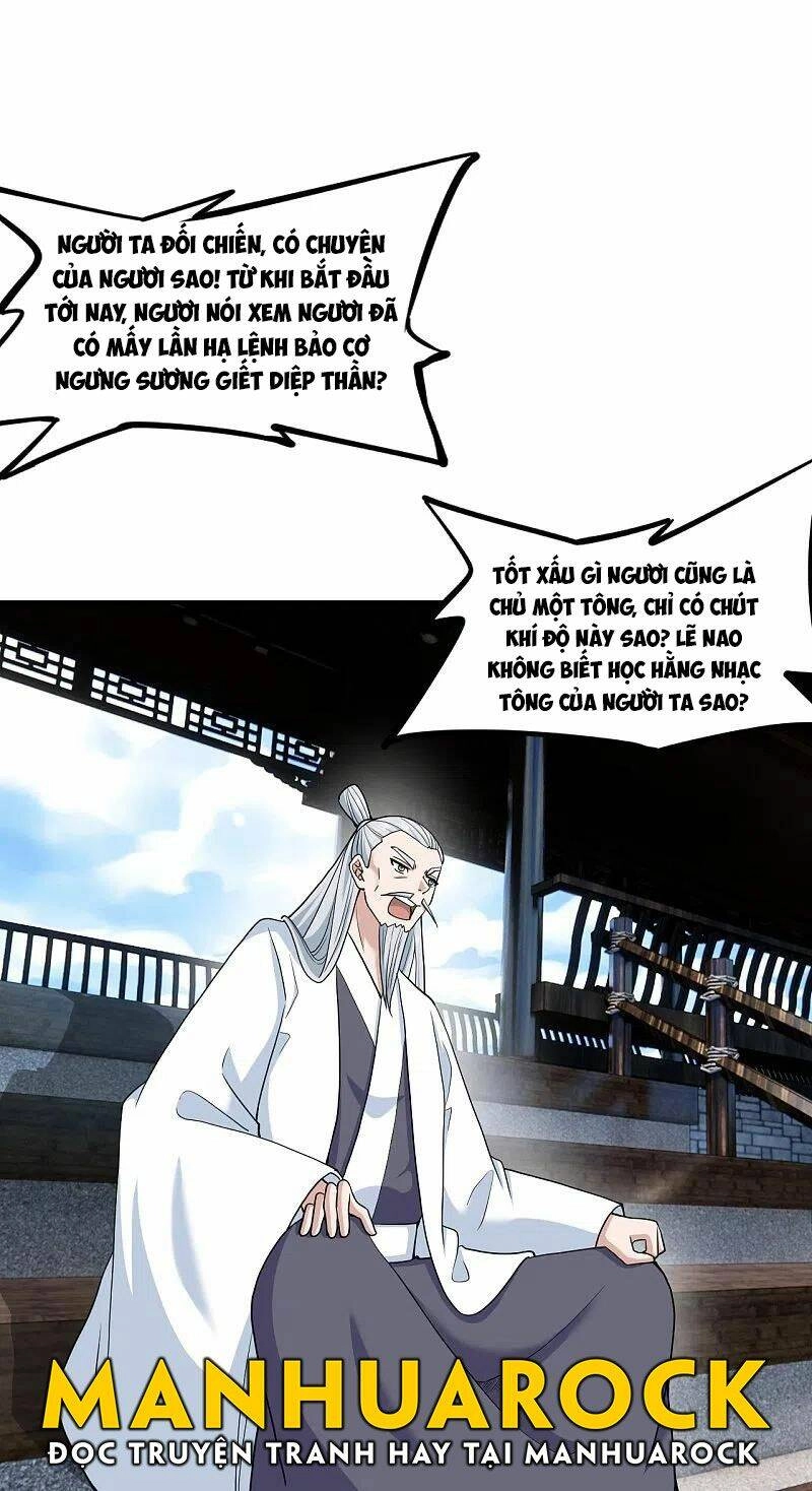 Tiên Võ Đế Tôn Chapter 268 - 64