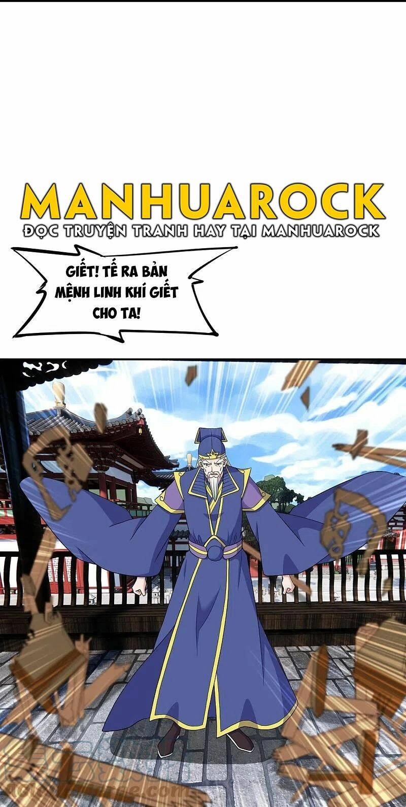 Tiên Võ Đế Tôn Chapter 268 - 66