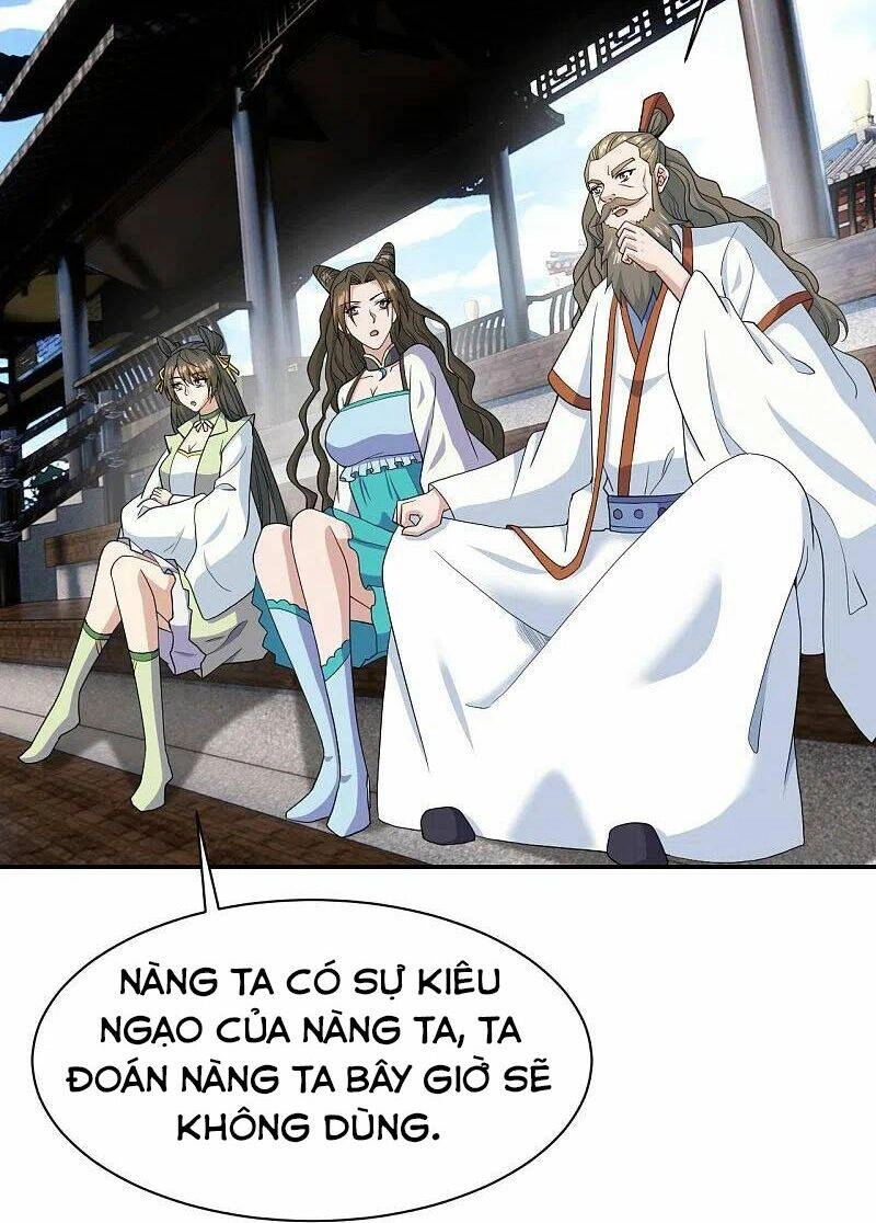 Tiên Võ Đế Tôn Chapter 268 - 69