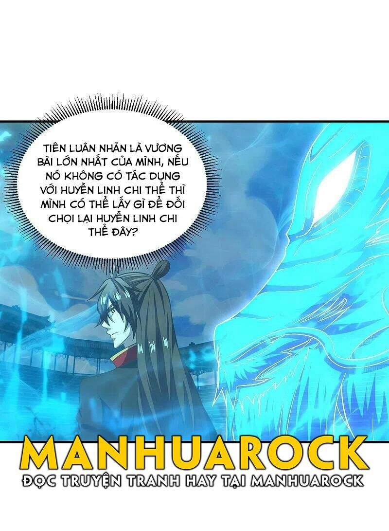 Tiên Võ Đế Tôn Chapter 269 - 3