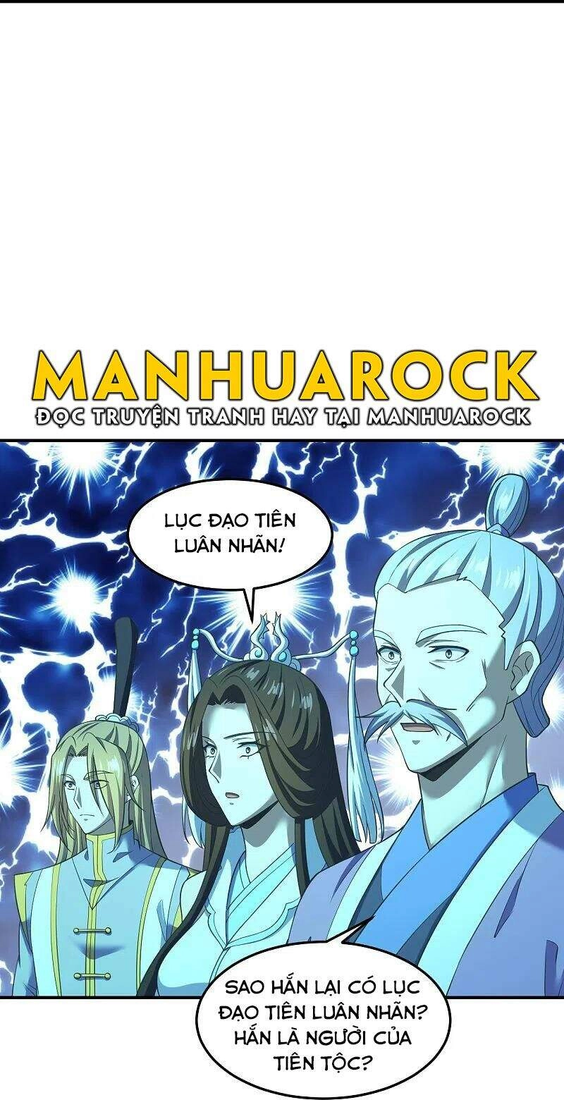 Tiên Võ Đế Tôn Chapter 269 - 11