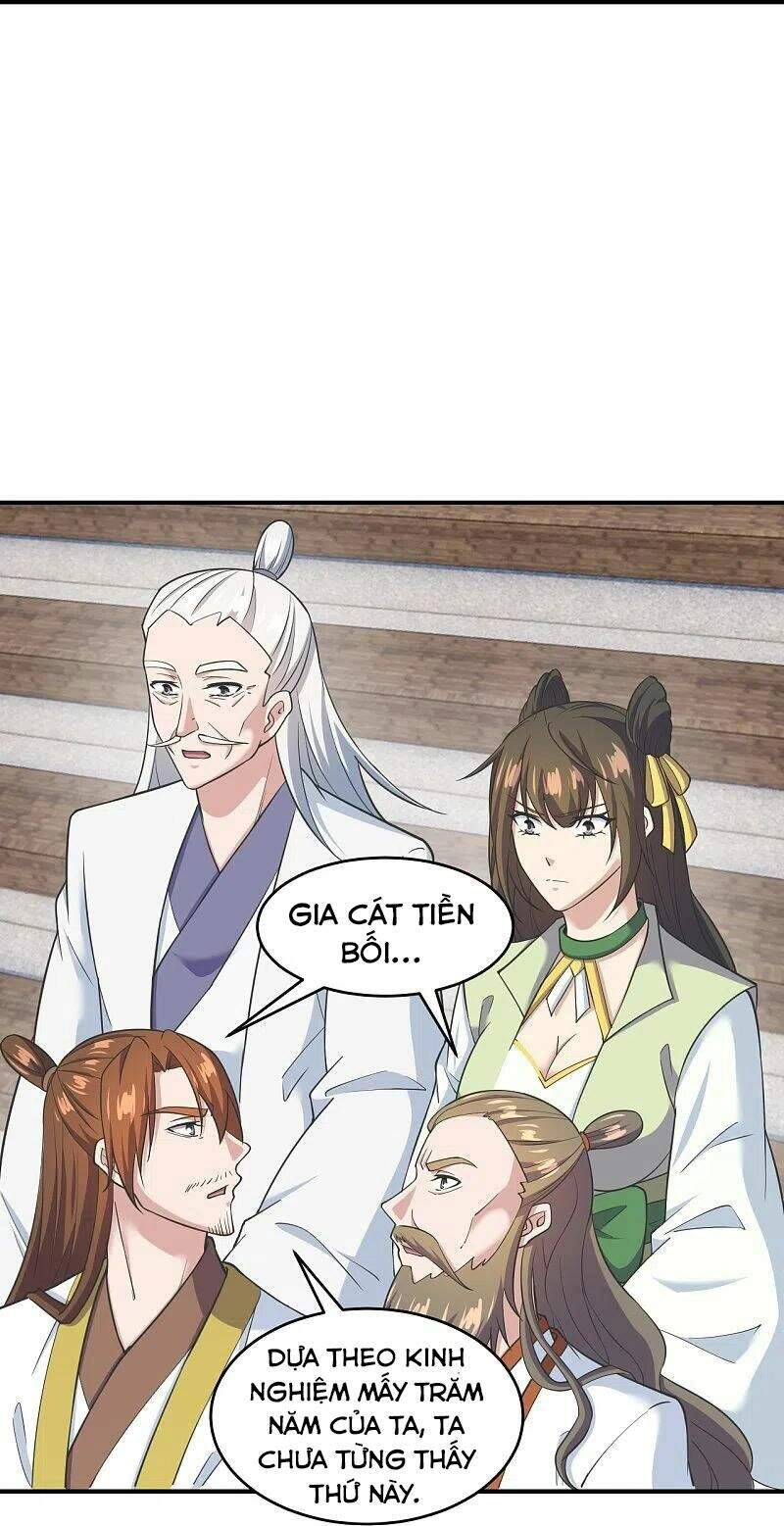 Tiên Võ Đế Tôn Chapter 269 - 15