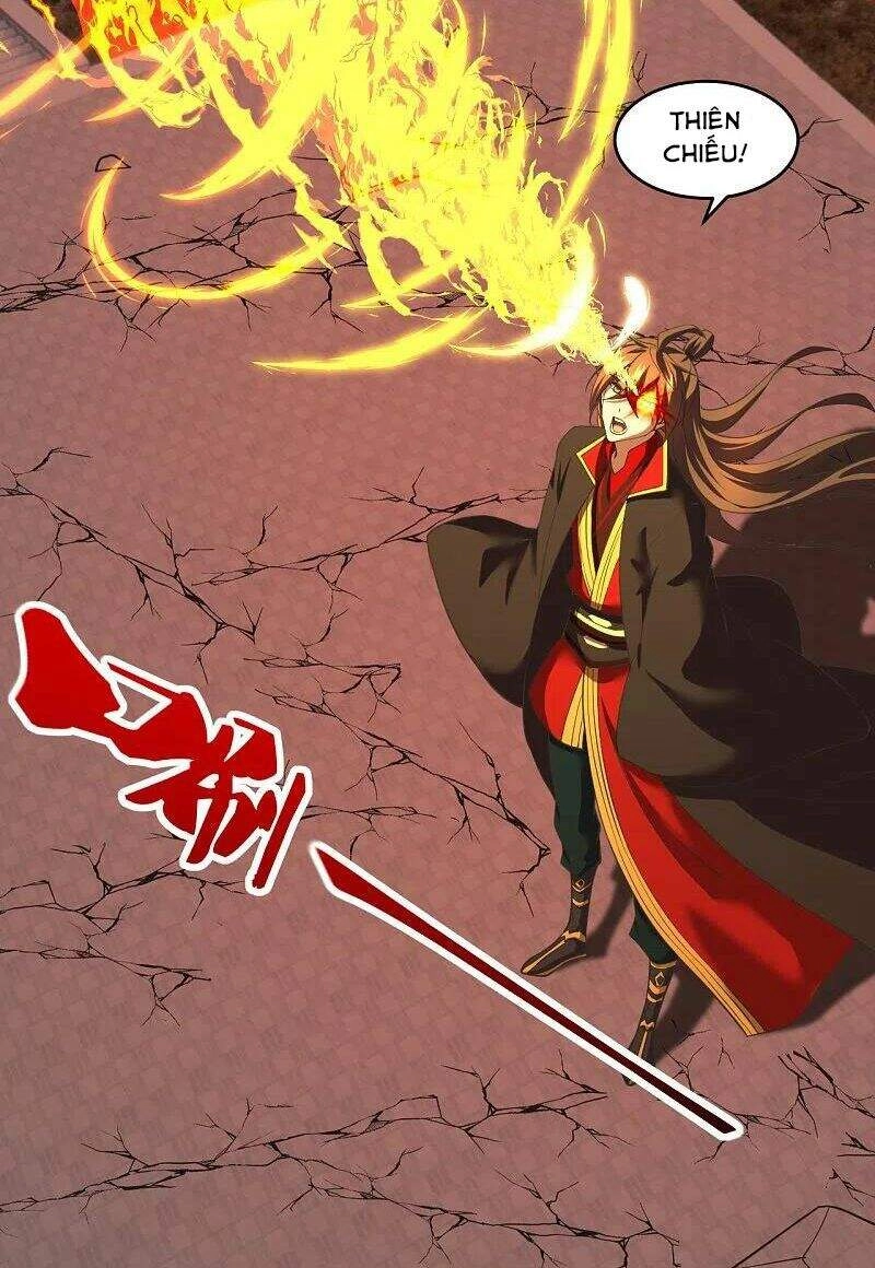 Tiên Võ Đế Tôn Chapter 269 - 21